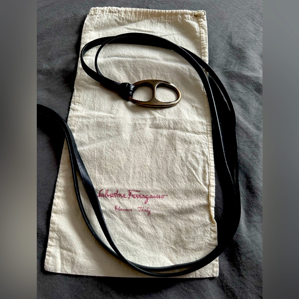 Salvatore Ferragamo belt